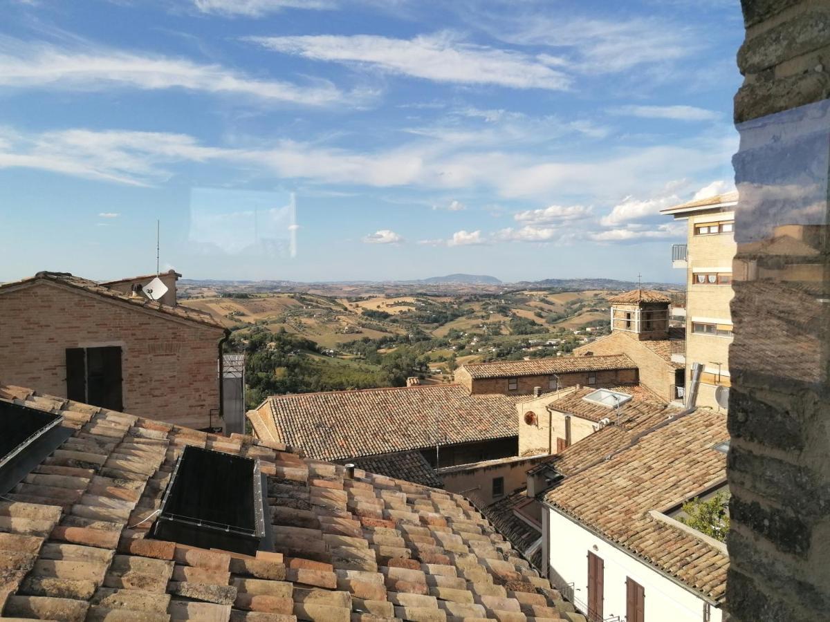 Palazzo Cortesi Macerata Exterior photo